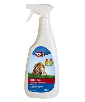 KAFIG-REIN spray na čištění klecí 500ml TRIXIE