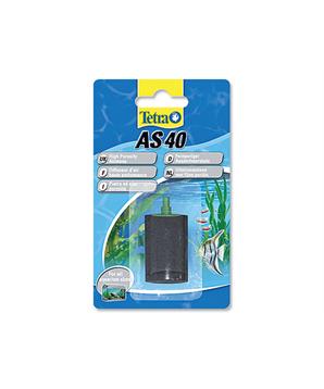 Kámen vzduchovací TETRA válec č.4 černý AS40