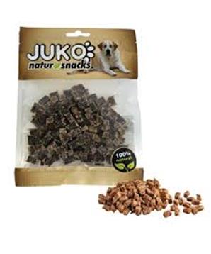Levně Kančí maso kostky sušené JUKO 100g