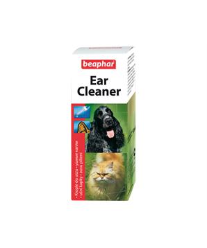 Levně Kapky BEAPHAR Ear Cleaner ušní 50 ml