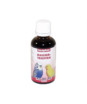 Kapky BEAPHAR Mausertropfen vitamínové