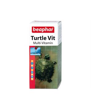 Kapky BEAPHAR Turtle Vit vitamínové