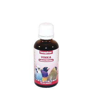 Levně Kapky BEAPHAR Vinka vitamínové 50 ml