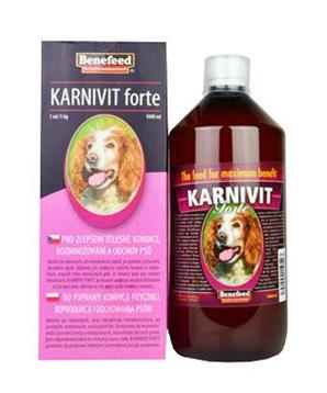 Levně Karnivit Forte Pes 1 l