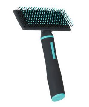 Levně Kartáč ANAH jemný rozčesávací L pro psy Zolux