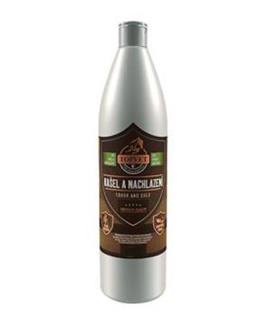 Kašel a nachlazení sirup pro koně 