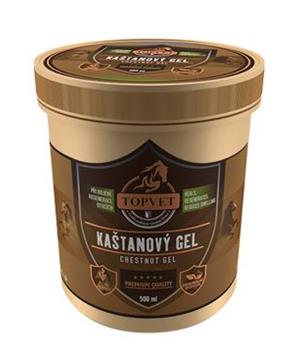Levně Kaštanový gel pro koně 500ml