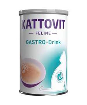 Levně Kattovit Cat Gastro kuře drink 135ml