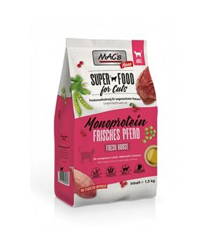 Levně Dry MACs Cat MONO KŮŇ 1,5 kg