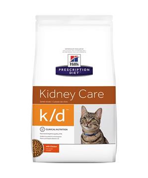 Hill’s Feline K/D Dry