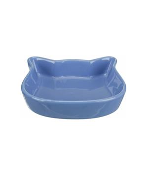 Levně Keramická miska kočičí hlava, pastelové barvy 0,25 l/12 cm