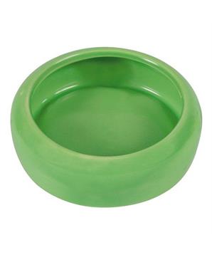Levně Keramická miska pro králíky 300 ml/11 cm 1 ks