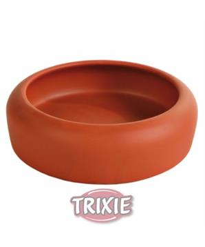 Levně Keramická miska pro morče 250ml/13cm TRIXIE 1 ks