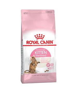 Levně ROYAL CANIN Kitten Sterilised 2 kg