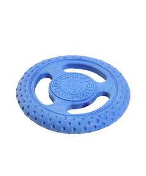 Hračka pes FRISBEE MAXI plov. z TPR pěny KW