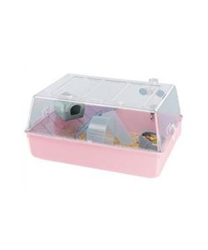Klec DUNA Mini Hamster 55x39x27cm křeček FP