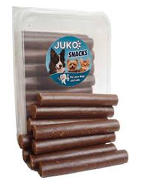 Levně Klobása soft JUKO Snacks 19ks