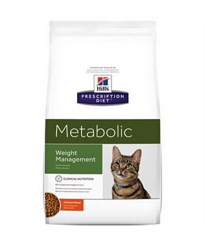 Hill’s Feline Dry Adult Metabolic