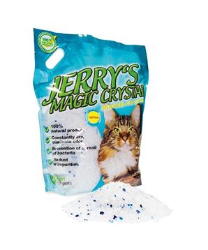 Kočkolit Jerrys Magic Crystals Cool Fresh