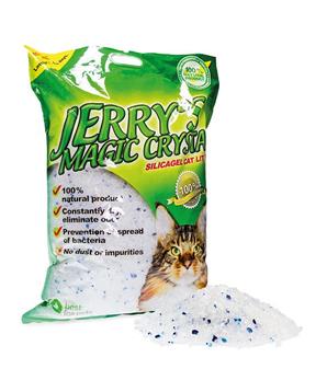 Kočkolit Jerrys Magic Crystals Natural