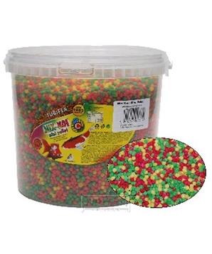 Levně KOI MINI MIX PELLET kuličky 10 lt.