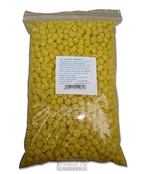 Levně KOI VANILLA PELLET kuličky 1 lt.