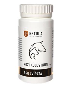 Levně Kolostrum kozí pro zvířata 10g