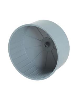 Levně Kolotoč plastový Zolux průměr 15cm béžový