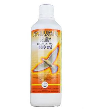 Levně Kolumbi Rep sol 500ml