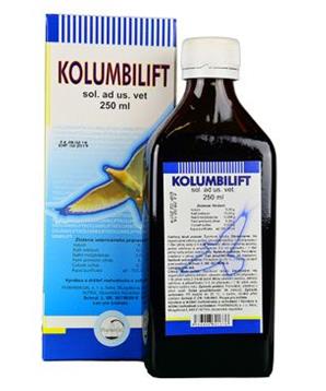 Kolumbilift sol.