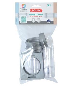 Levně Komponenty PANAS COLOUR Start kit tuba D Zolux 1 sada
