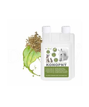 Dromy Konopný olej