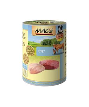 Levně Konz. MACs Dog pro Štěňata 400g