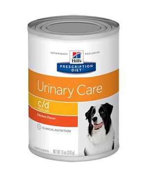 Hill’s Canine C/D konzerva