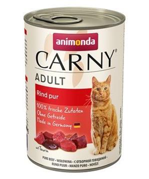 Levně ANIMONDA konzerva CARNY Adult - hovězí 200 g