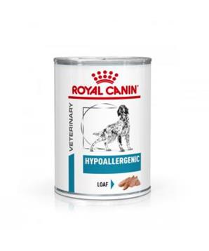 Levně Royal Canin VD Canine Hypoallergenic konzerva 12x 400g