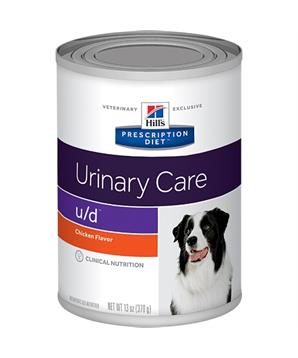 Hill’s Canine U/D konzerva