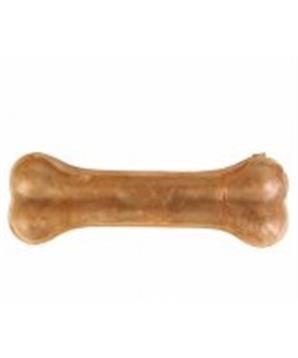 Levně Kost buvolí kůže 10 cm