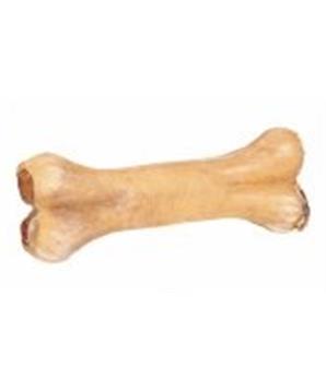 Levně Kost buvolí kůže plněná volskou žílou 21cm/170g