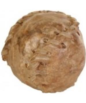 Levně Koule z buvolí kůže-plněná 4,5 cm (70-75 g)