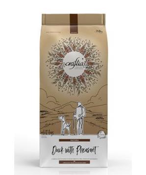 Kraftia CRAFTIA NATURA DOG Adult M/L Duck&Pheasant