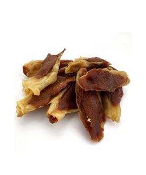 Levně Králičí ucho obalené kachním masem 100g