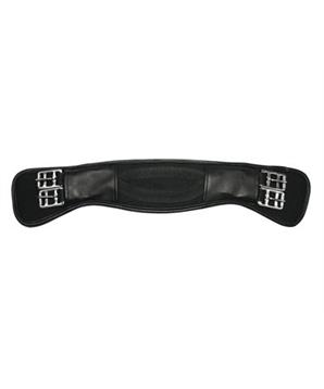Levně Krátký popruh, neoprenový, drezurní 45 cm