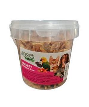Levně Krevety 3 - 5 cm JUKO, dóza 500 ml ( 75g )