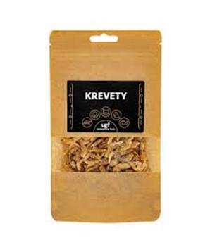 Krevety, sáček