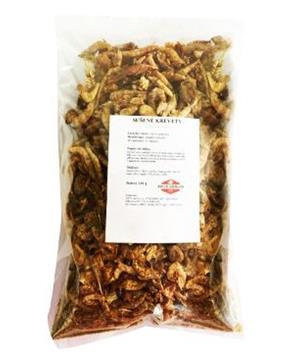 Levně Krevety sušené ZEUS 100g