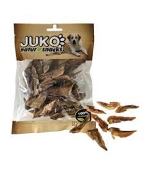 Levně Křídla kuřecí špičky sušené JUKO 100g