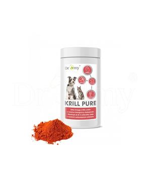 Levně DromyVet Krill pure 130 g