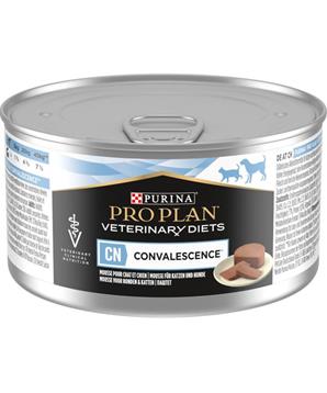 Levně Purina VD Canine+Feline konz.CN Convalescent formula 12x195g