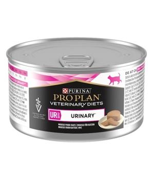 Levně Purina VD Feline konz. UR St/Ox Urinary Turkey 12x195g